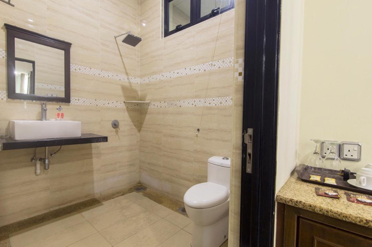 Capital O 90653 Maxwell Inn Boutique Hotel タイピン エクステリア 写真